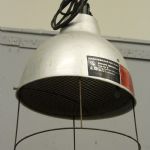 884 9455 INDUSTRIAL LAMP